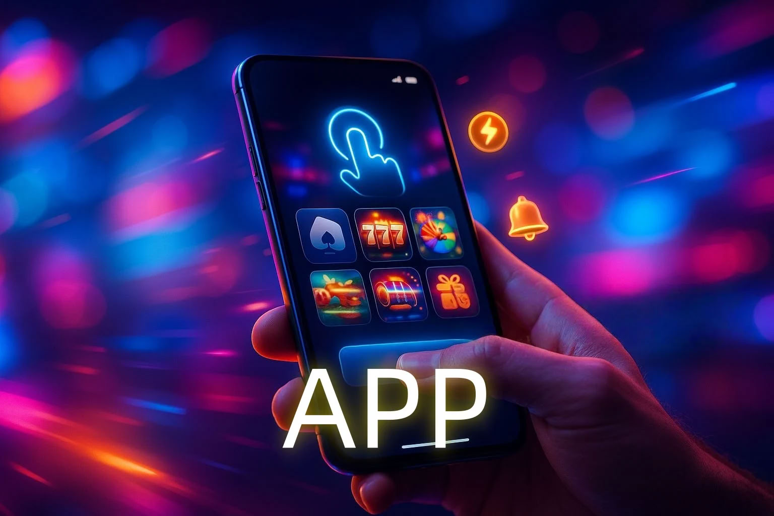 68z Benefícios do App