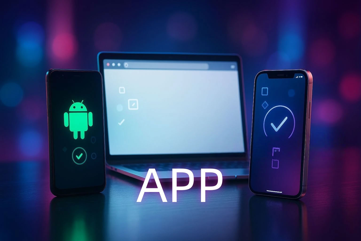 68z Compatibilidade do App