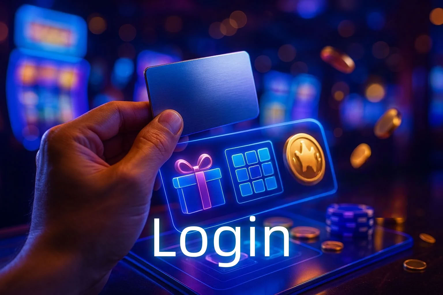 68z Benefícios do Login