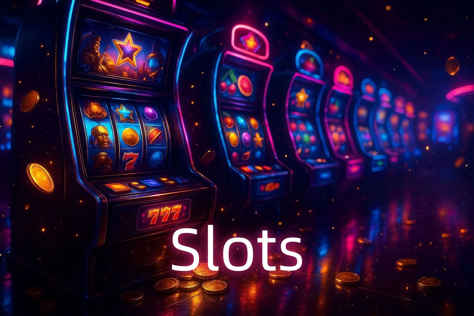 68z Benefícios dos Slots