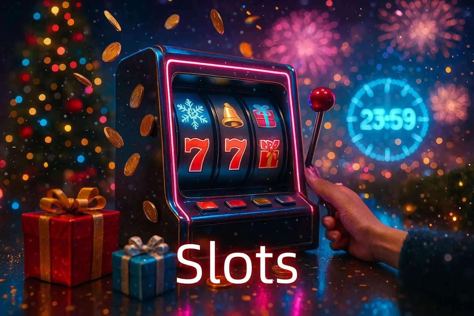 68z Slots Festivos
